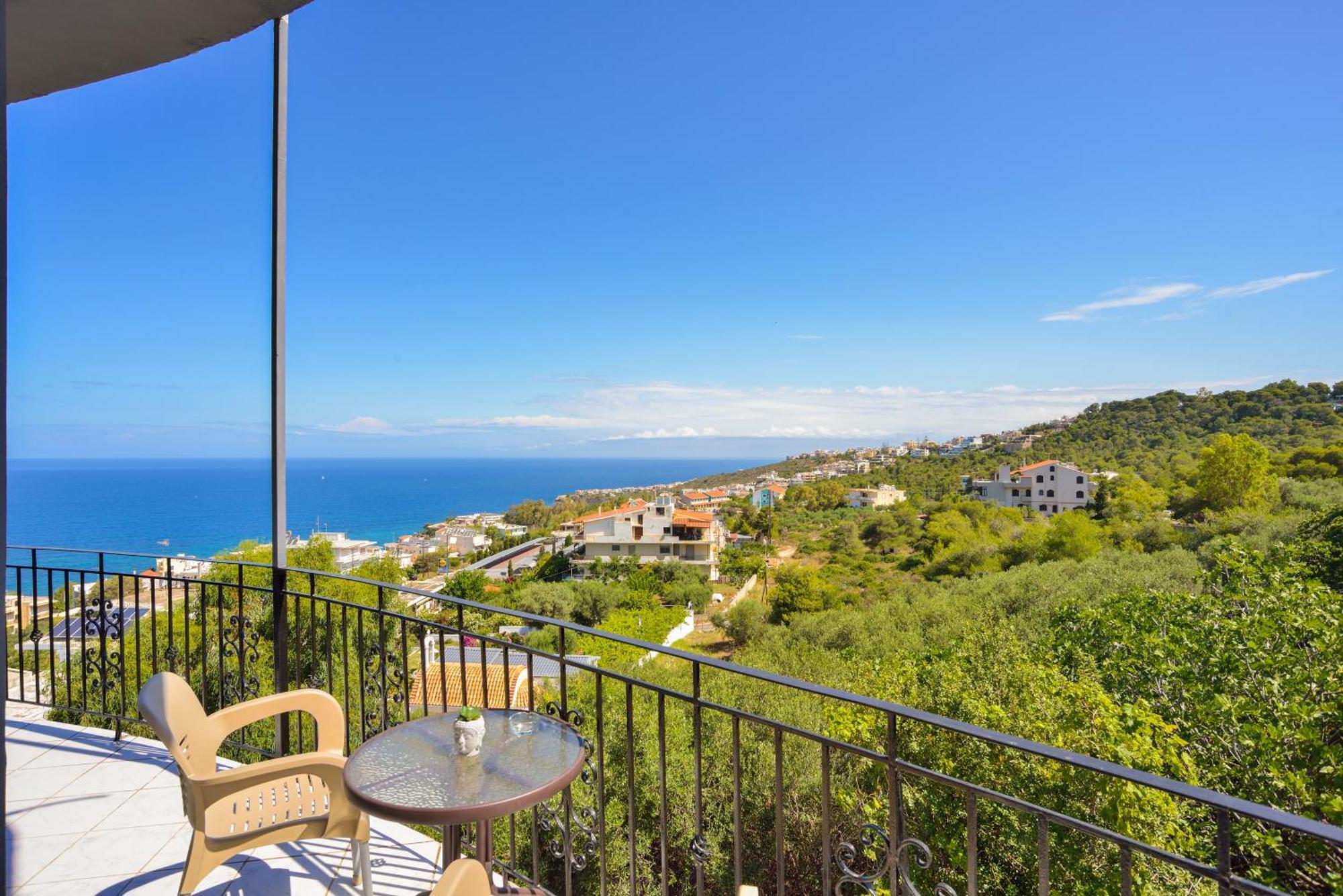 Loucerna Suites Chania Chrissi Akti Chania Exterior foto